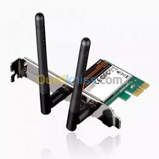 PCI Express D-link n 300 pour pc fixe