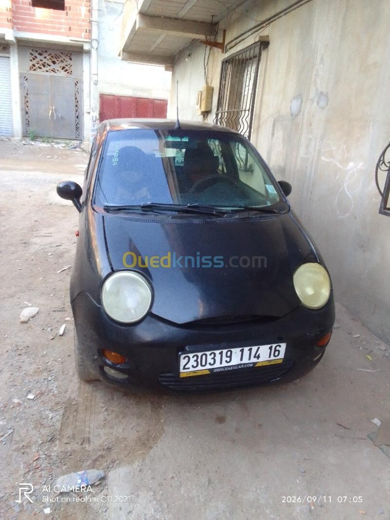 Chery QQ 2014 QQ 4