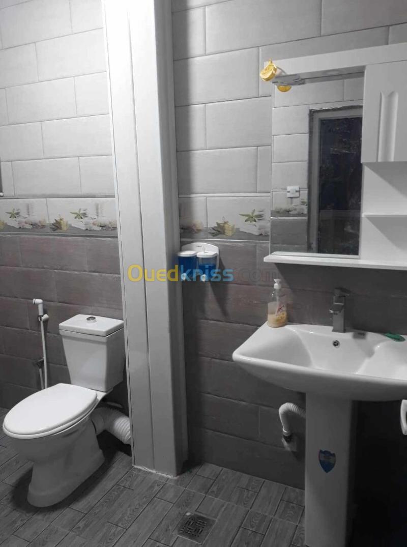Location vacances Appartement Niveau de villa F2 Béjaïa Bejaia 9