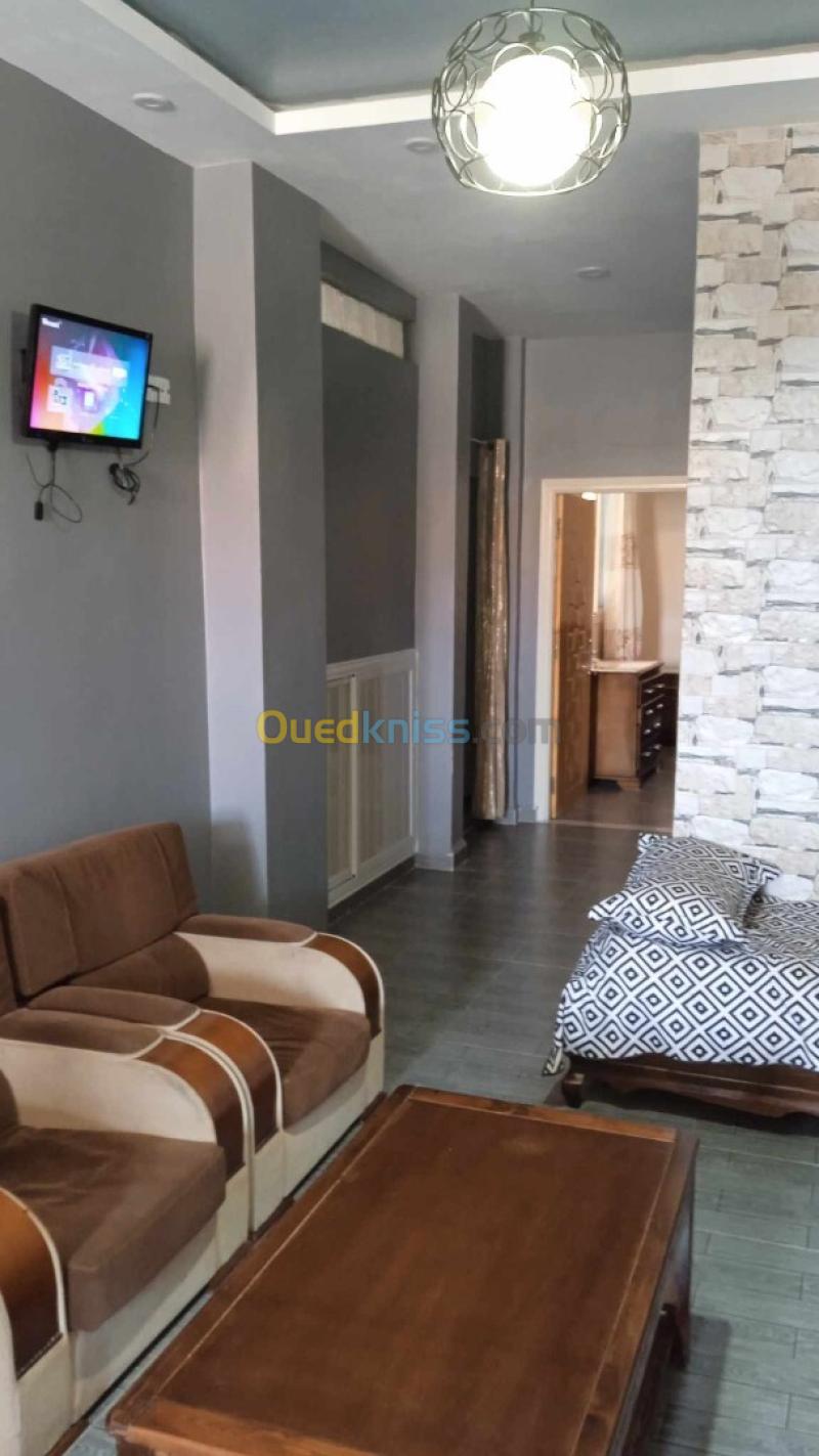 Location vacances Appartement Niveau de villa F2 Béjaïa Bejaia 6