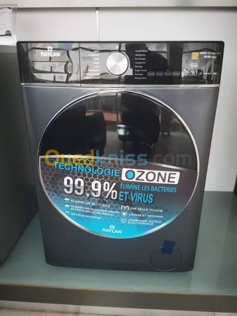  Promotion machine a Laver ozone Raylan 12k 