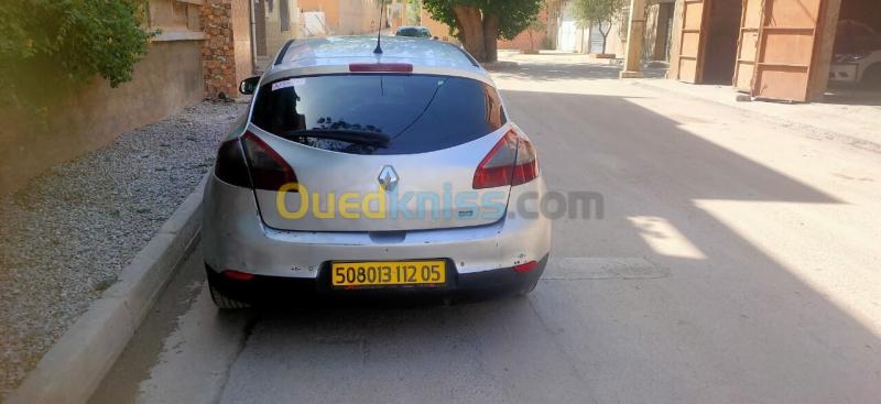 Renault Megane 3 2012 Megane 3 5