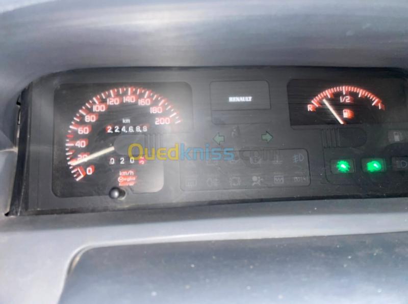 Renault Clio 1 1994 Clio 1 10