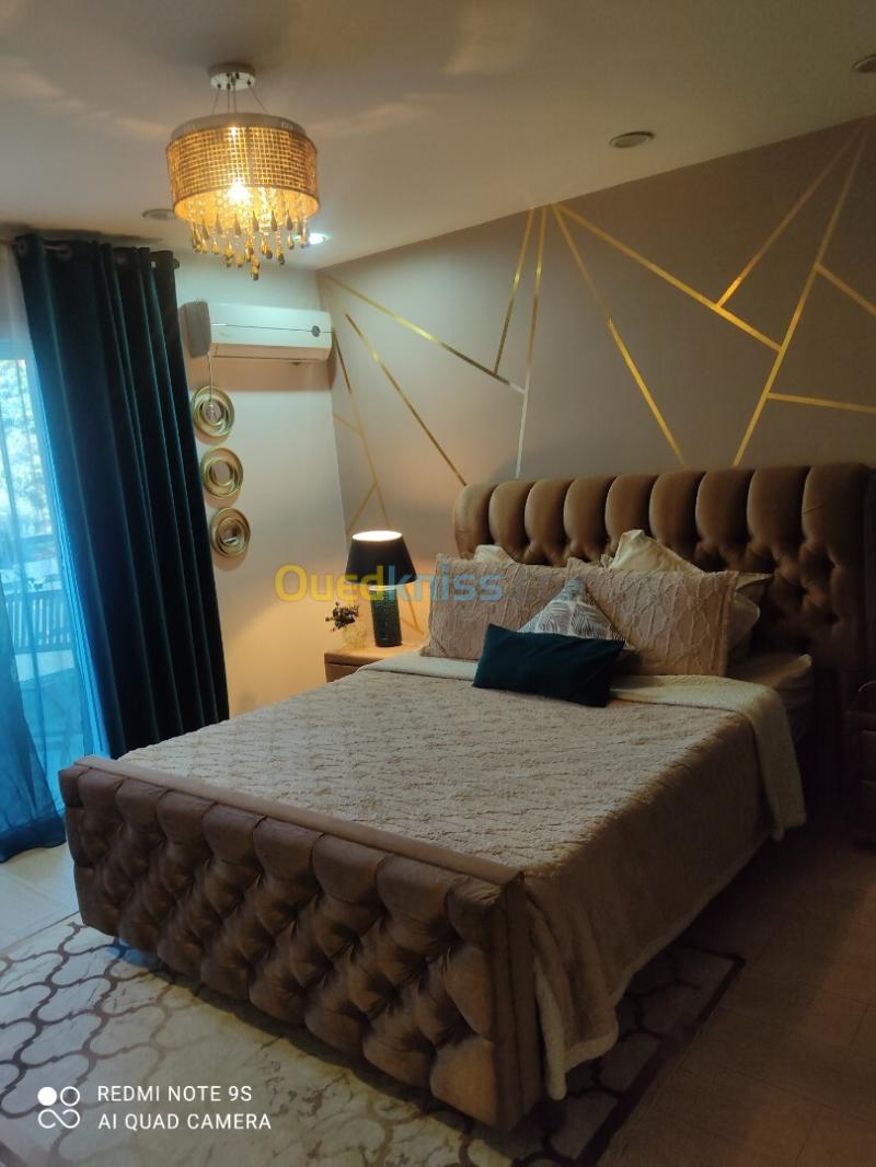 Location Appartement F3 Boumerdès Corso 14