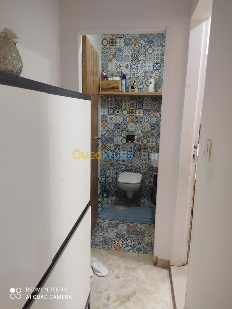 Location Appartement F3 Boumerdès Corso 12