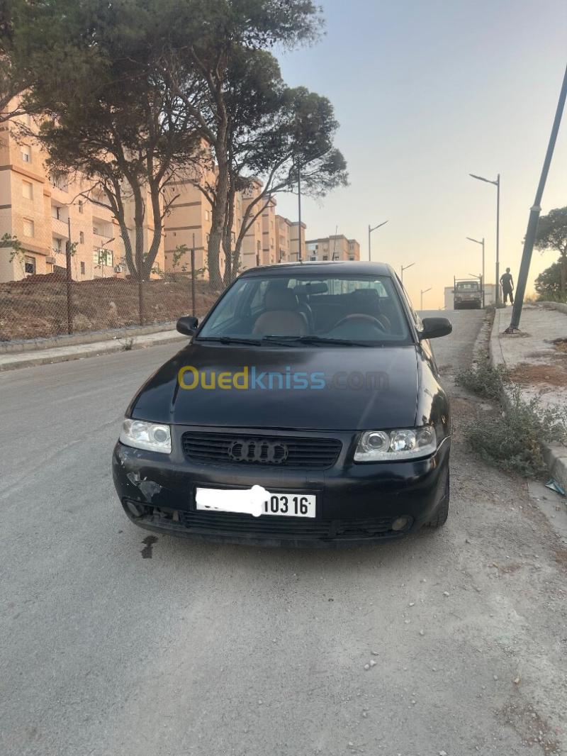Audi A3 2003 A3 2