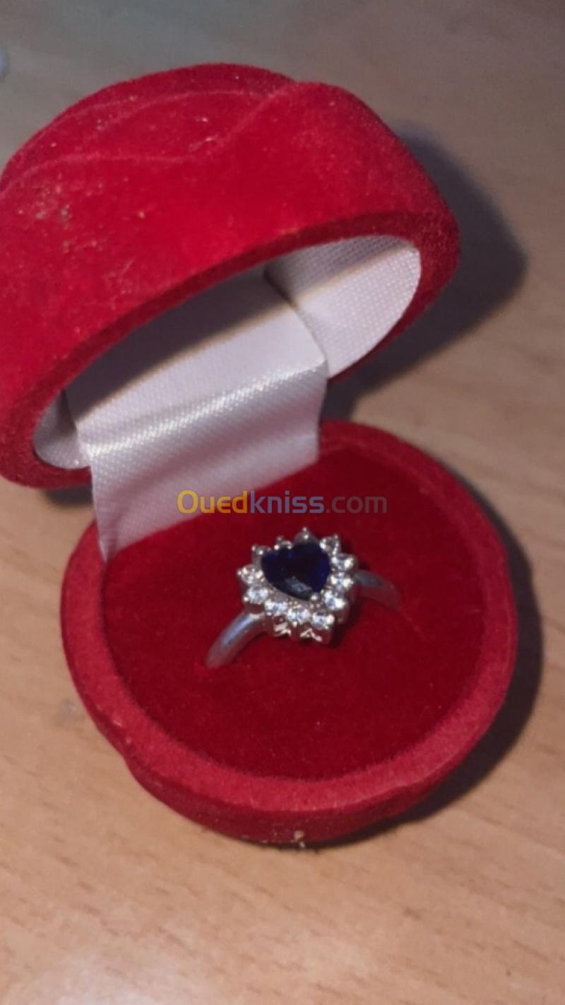 Bague discount or ouedkniss