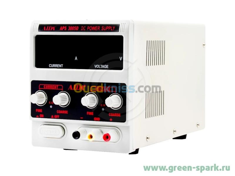 Alimentation de Laboratoire AIDA APS-3005D 30 V / 5 A Régulée