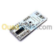 capteur de mouvement Radar haute Performance HW-MS03 2.4GHz a 5.8GHz arduino  2