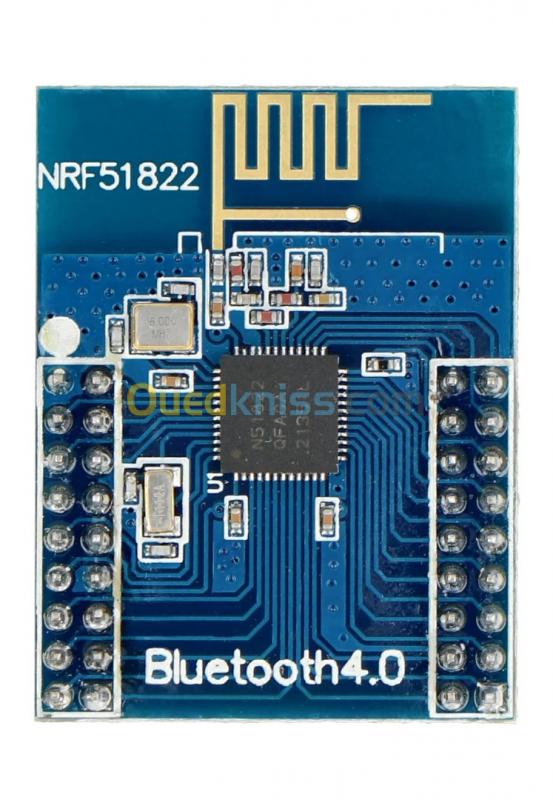 NRF51822 - Module de Communication sans fil Bluetooth 2.4Ghz arduino