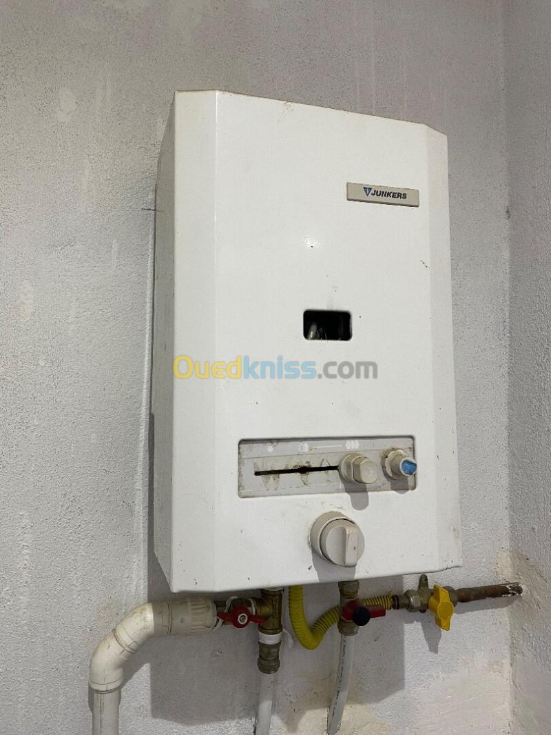 Chauffe eau junkers 5L