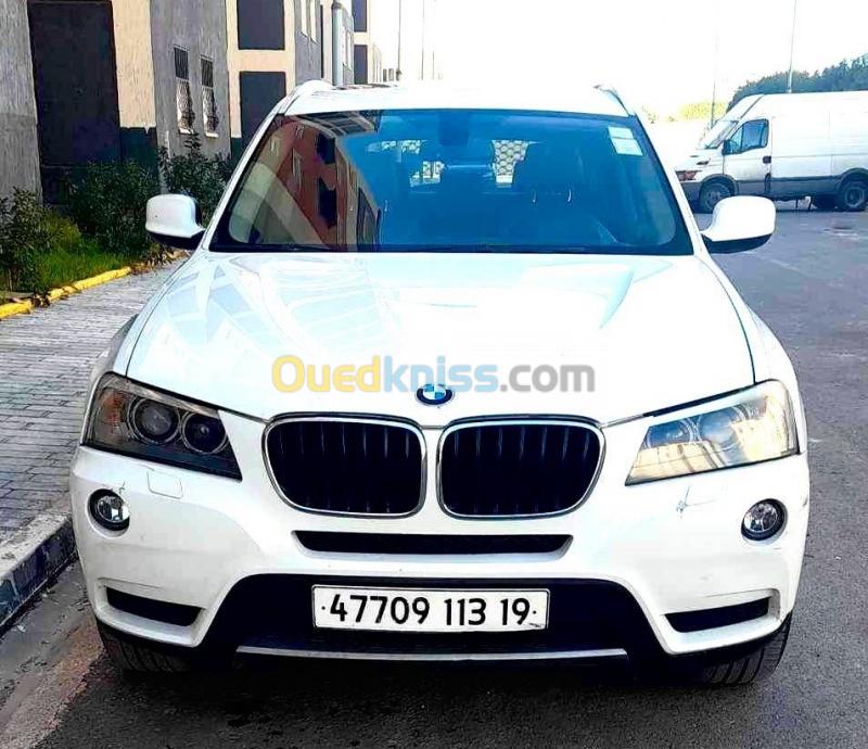  BMW X3 2013 Exclusive
