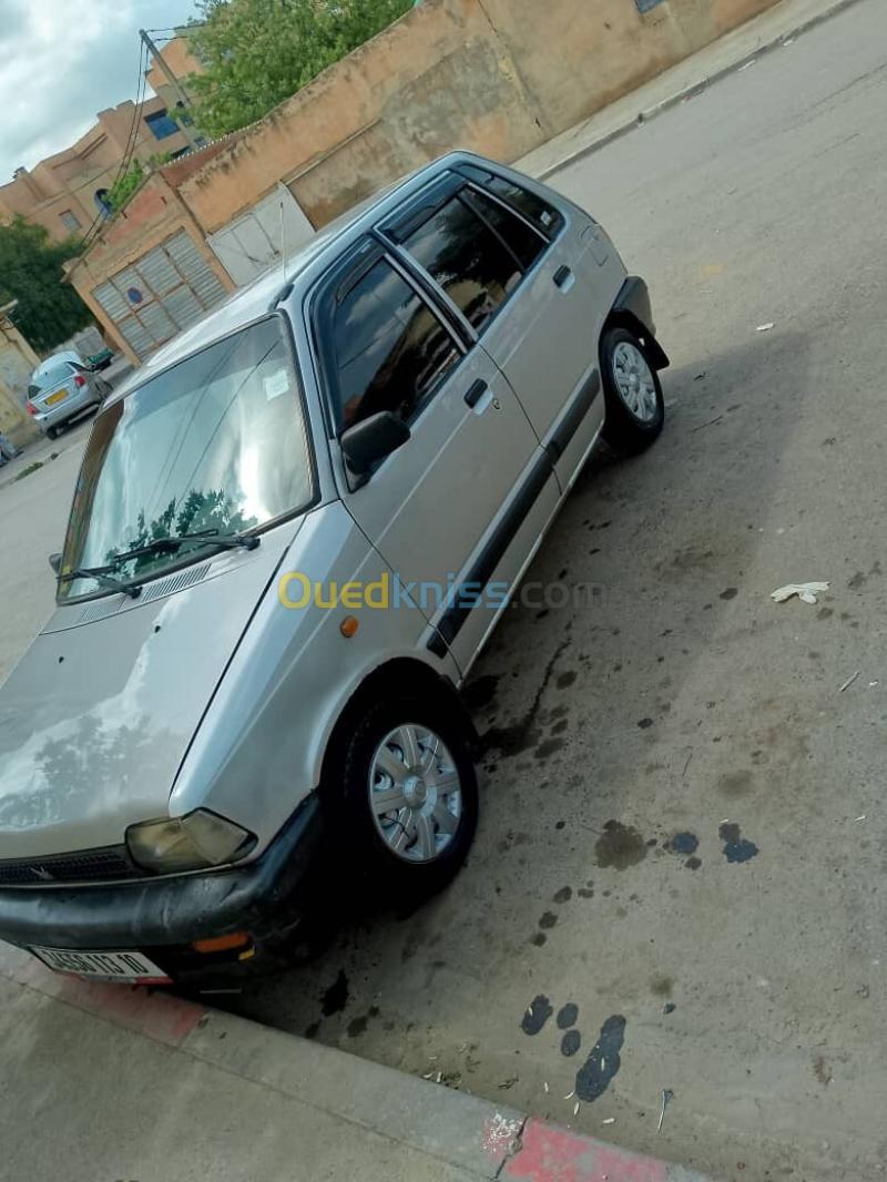 Suzuki Maruti 800 2013 Maruti 800 2