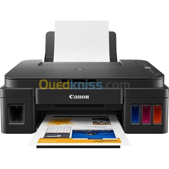 طابعة كانون G2415 / G2411 4