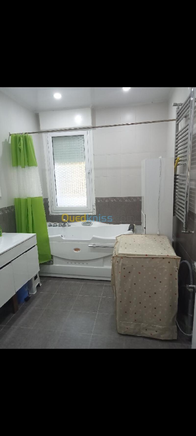 Location Appartement F3 Alger El biar 3