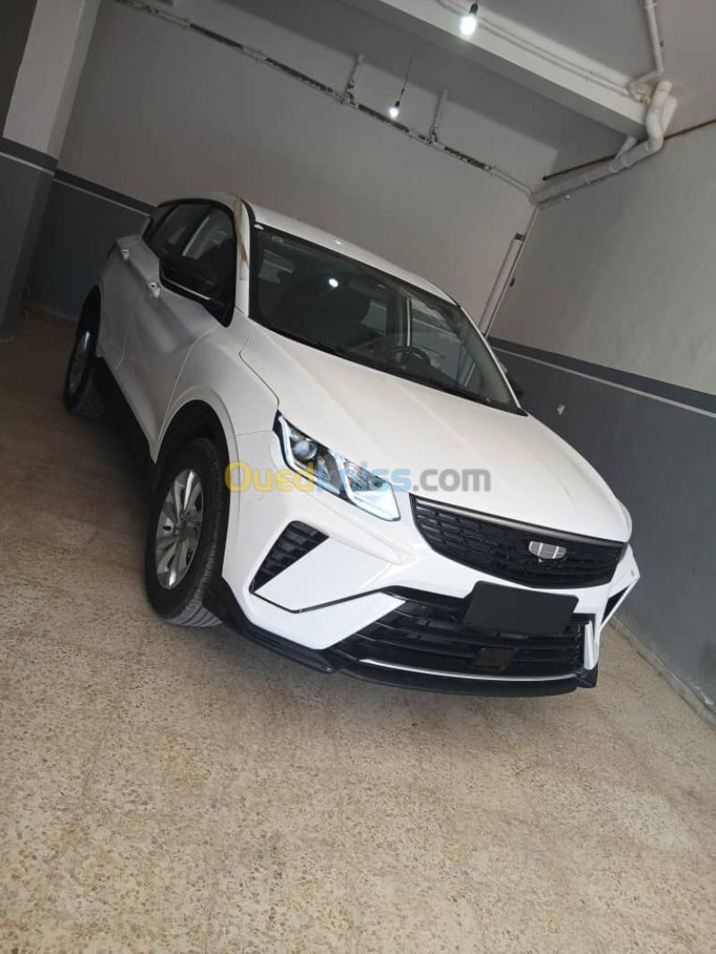 Geely Coolray 2026 Super Power  9