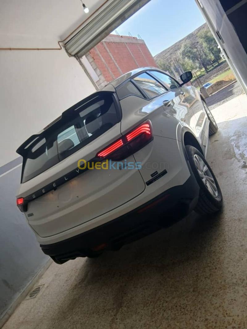 Geely Coolray 2026 Super Power  5