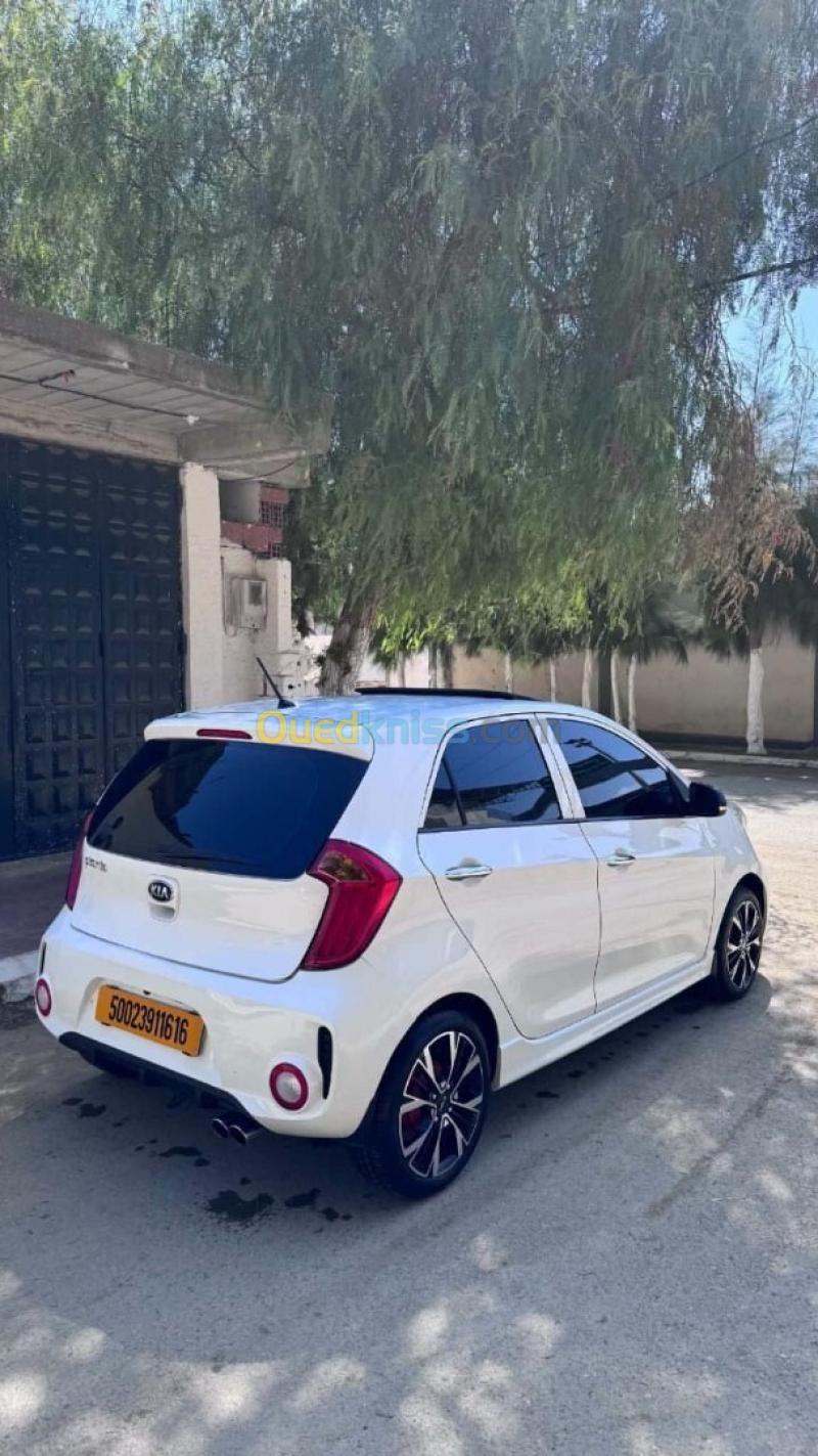 Kia Picanto 2016 Sportline 3