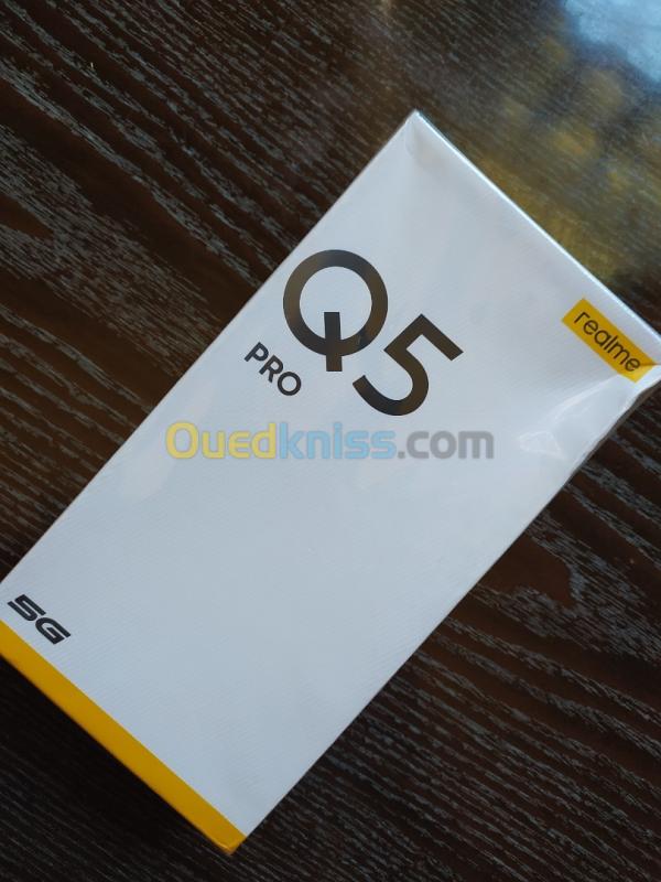  Realme Q5 Pro 5G