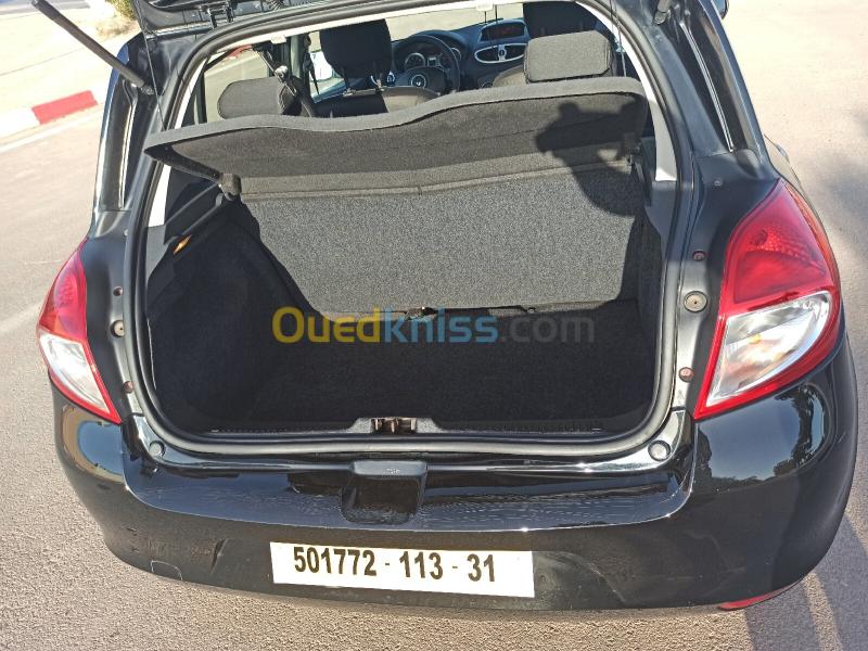 Renault Clio 3 2013 Exception 16