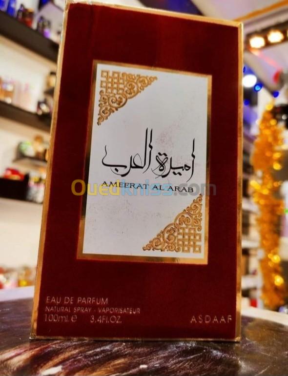  Parfum Amirat el arab