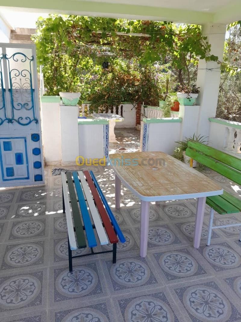 Vente Villa Jijel Kemir oued adjoul 2
