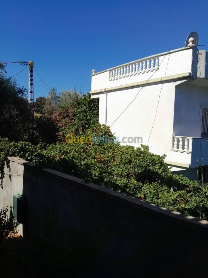 Vente Villa Jijel Kemir oued adjoul 15