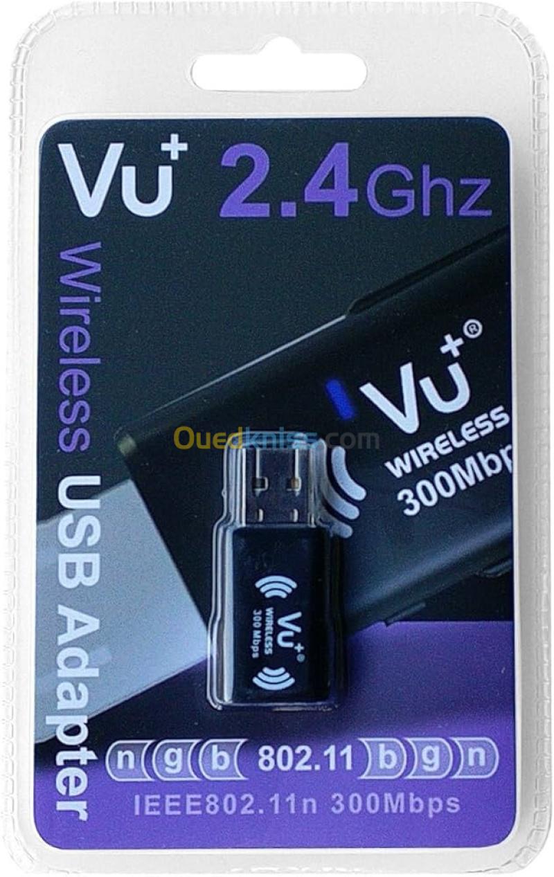 Clé WiFi Vu+ 300Mbps