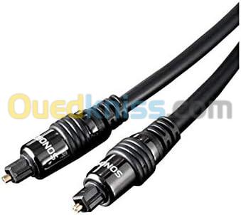 Cable optique SONOROUS AUDIO 1.5m
