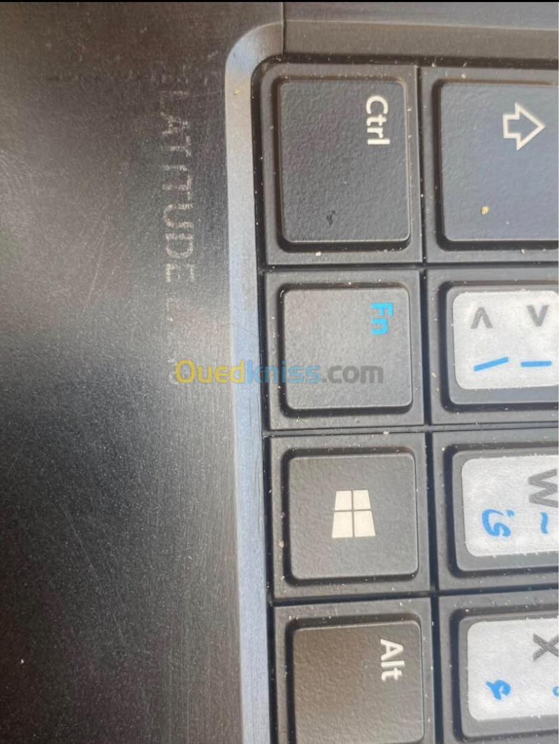 Dell latitude 4