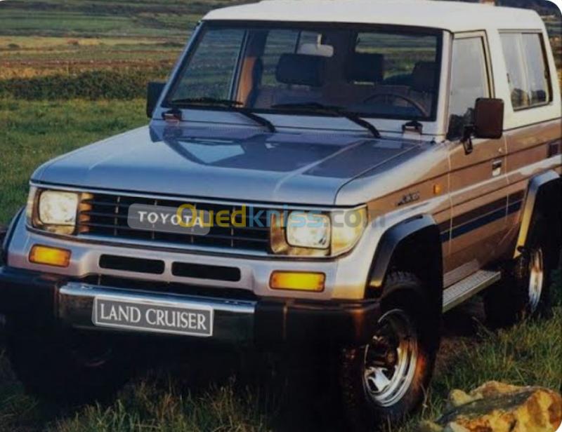  Toyota Land Cruiser 1995 Court