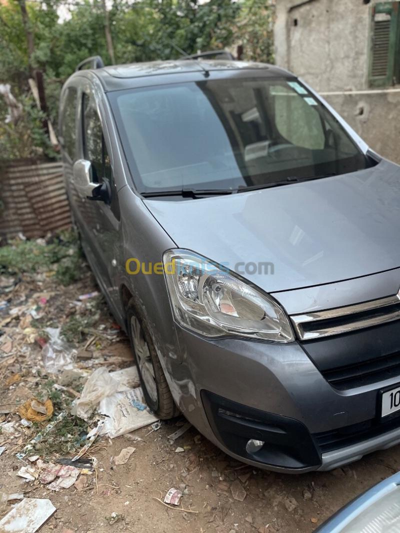 Citroen Berlingo 2018 Berlingo 3