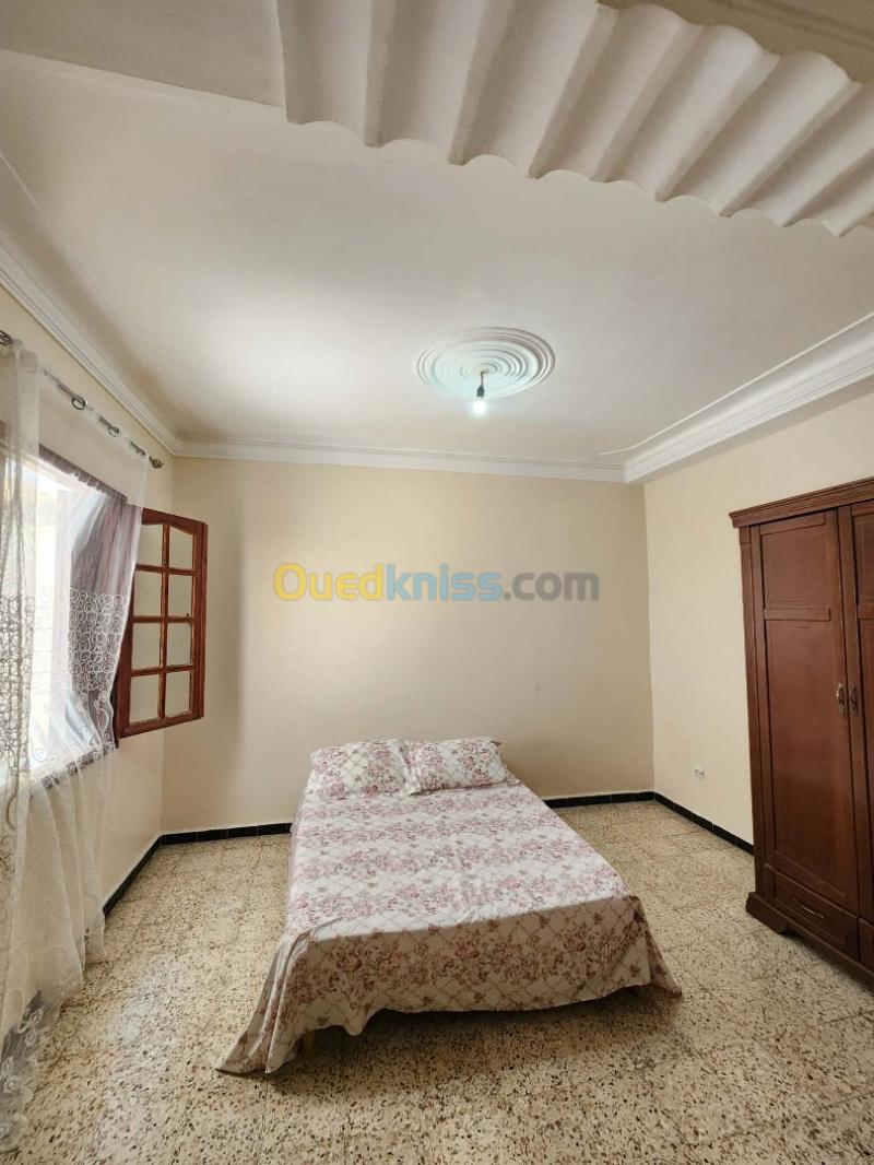 Location vacances Appartement Niveau de villa F3 Tipaza Cherchell 8