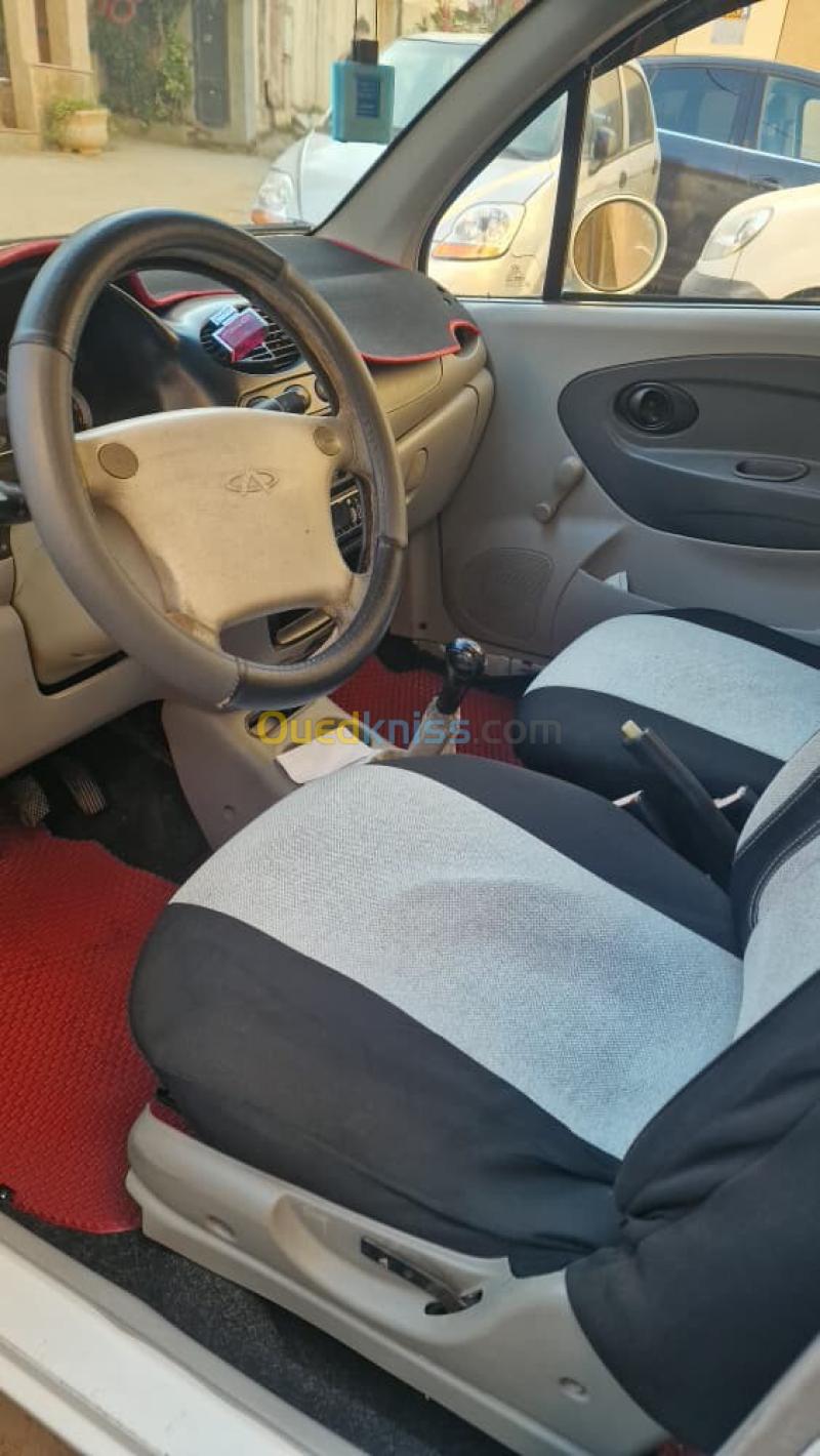 Chery QQ 2012 QQ 4
