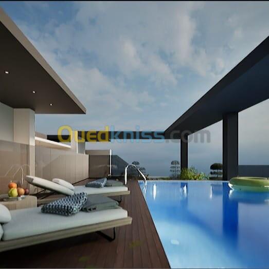 Vente Appartement Duplex F6 Alger Cheraga 6