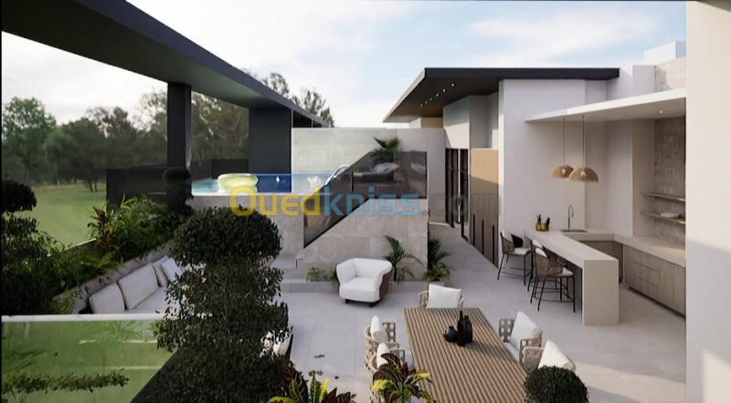 Vente Appartement Duplex F6 Alger Cheraga 5