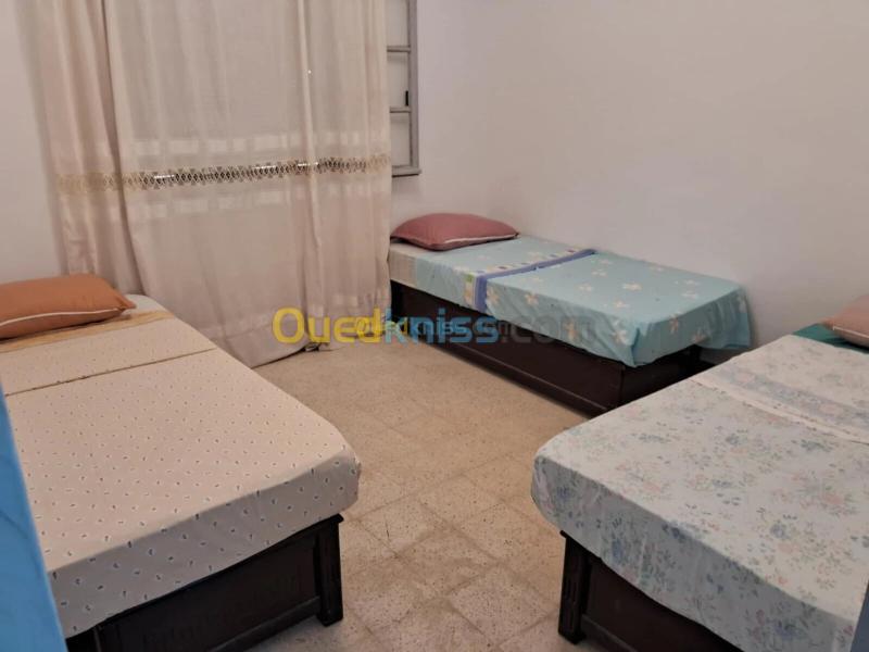 Location Appartement F3 Mostaganem Mostaganem 8