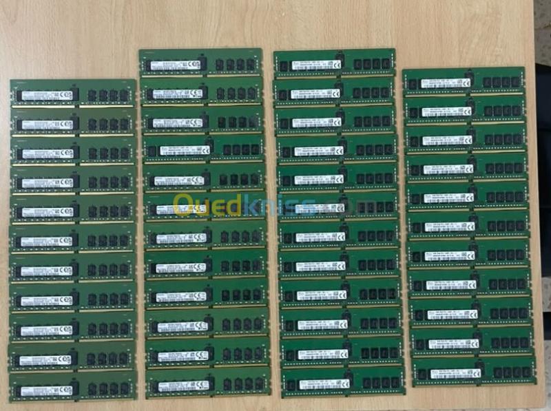 RAM 16Gb DDR4 2400Mhz ECC RDIMM SK hynix | Pour Serveur 2