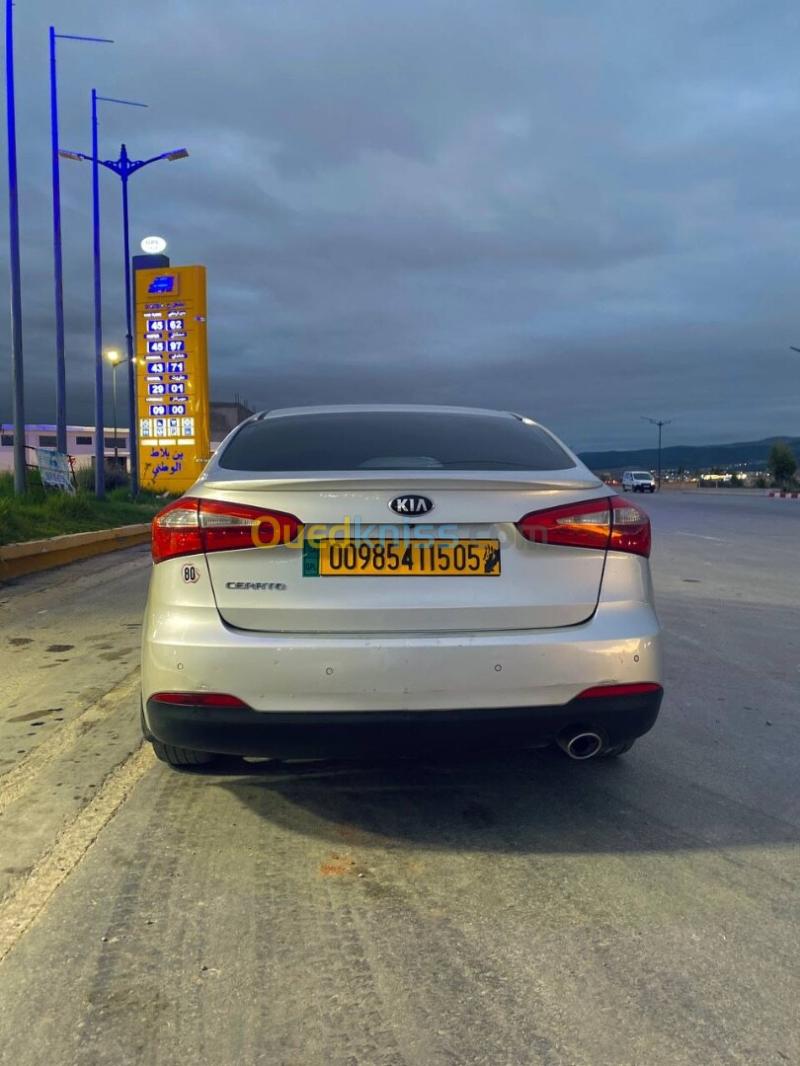 Kia Cerato 2015 Cerato 5