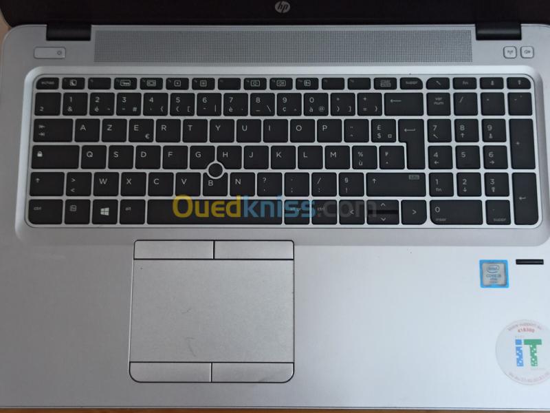 hp eltebook 850 g3 7