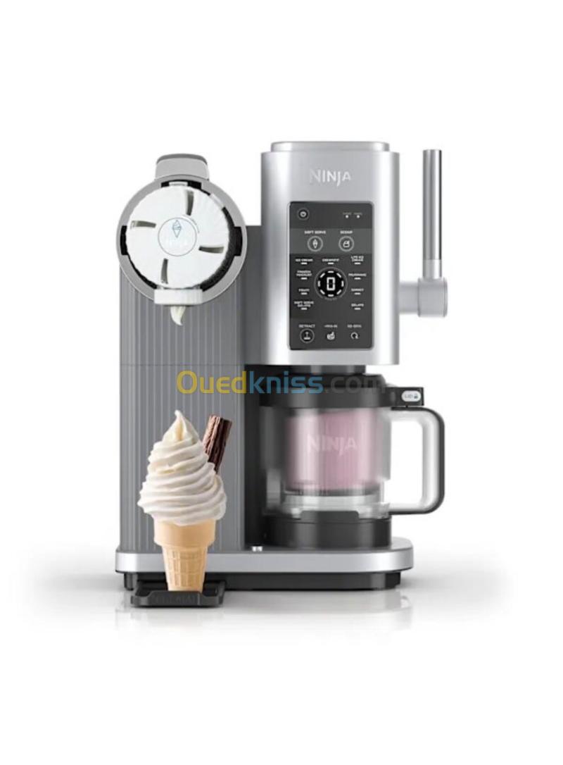 Ninja swirl by creami Machine à Glaces et Glaces à l'italienne 13-en-1 2