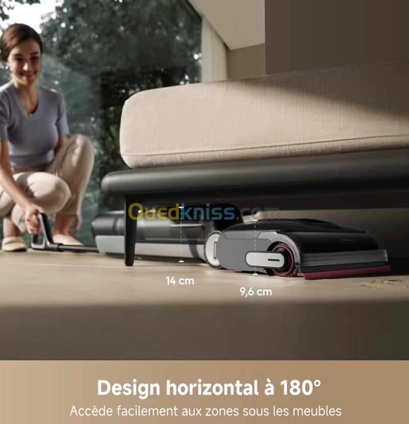 dreame H15 Pro Aspirateur Laveur 9