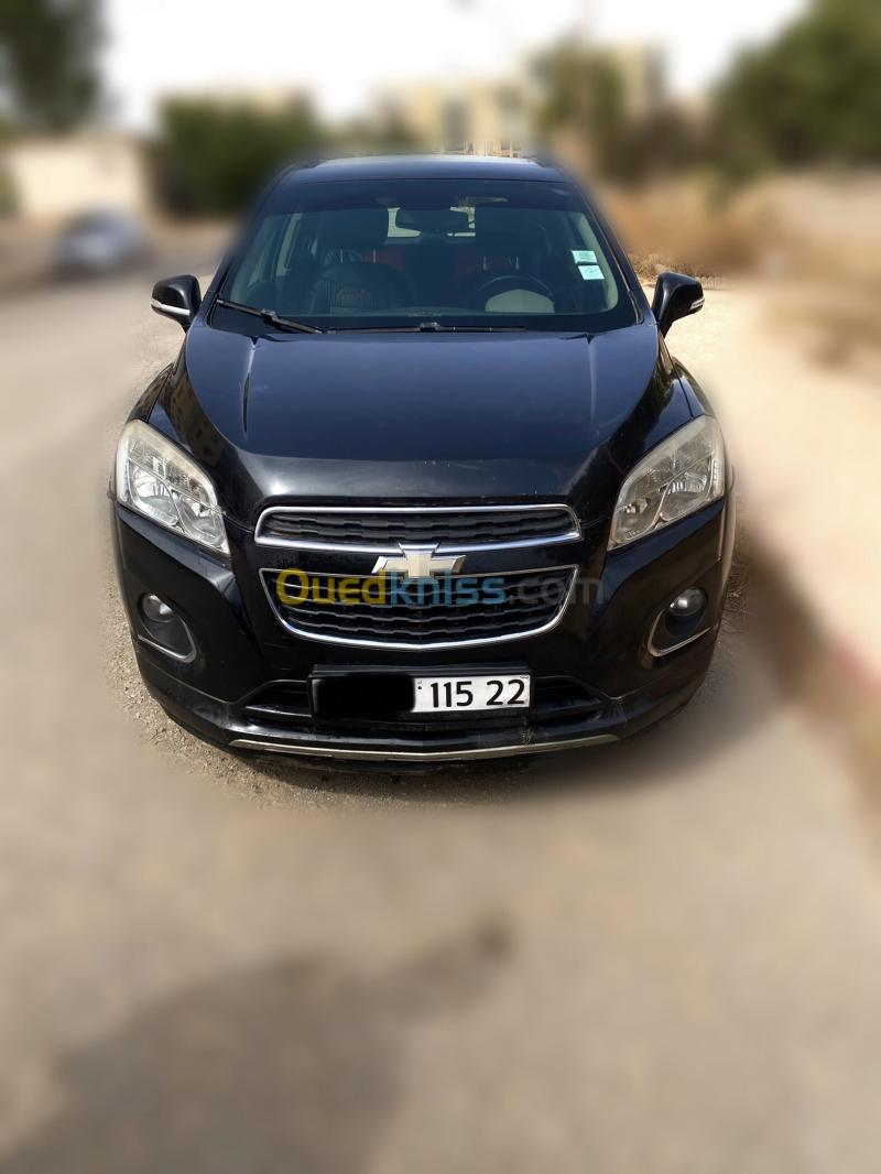 Chevrolet Trax 2015 LT 7