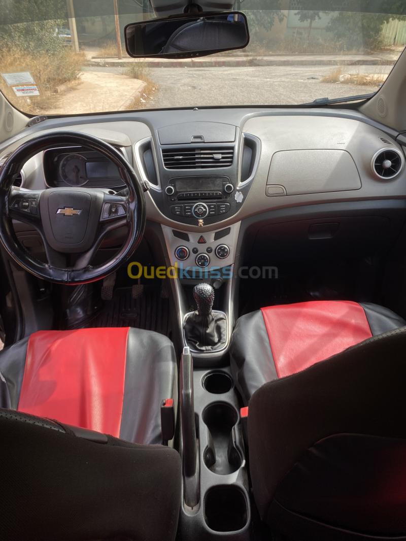 Chevrolet Trax 2015 LT 3