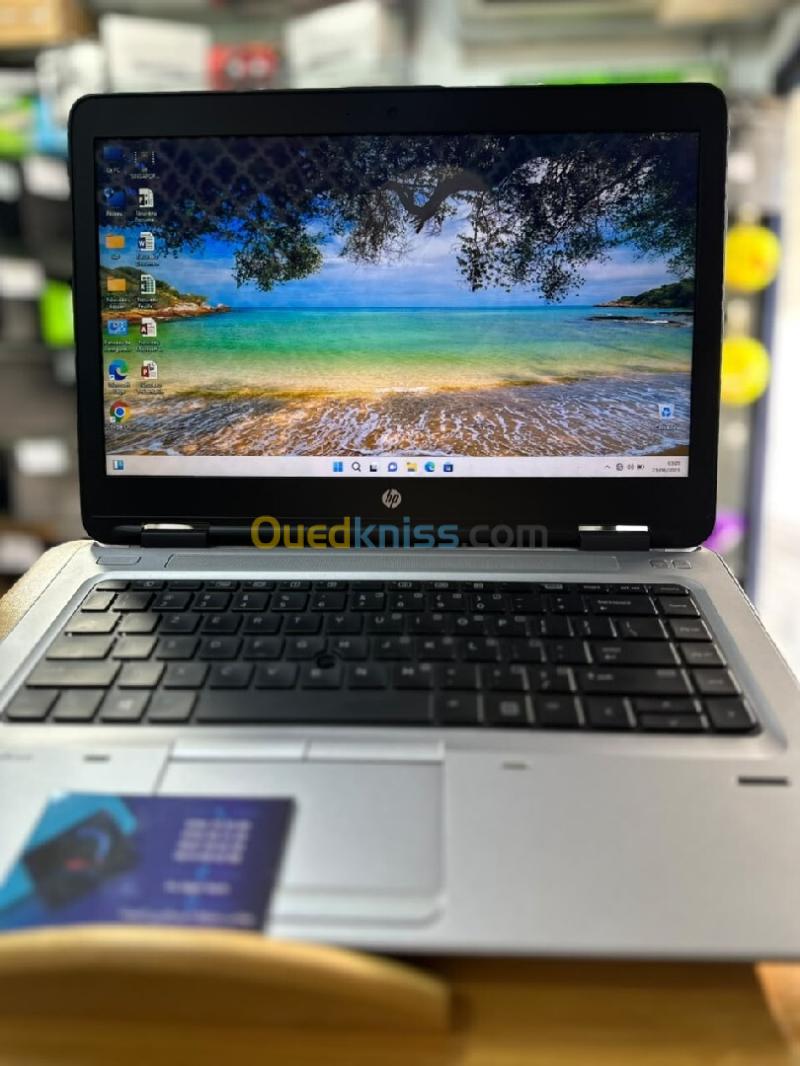 Pc Portable Hp Probook I5 6eme 8Gb 256Gb Ssd Laptop Neuf 2