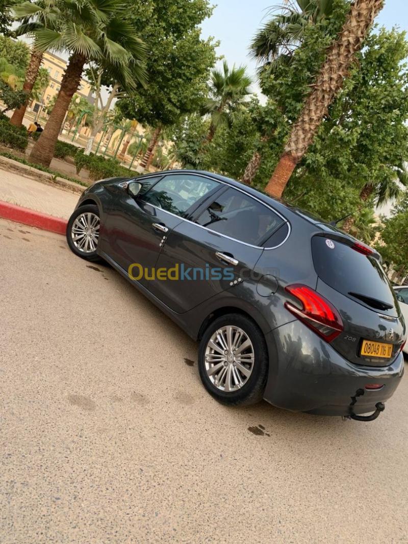 Peugeot 208 2016 Allure Facelift 9