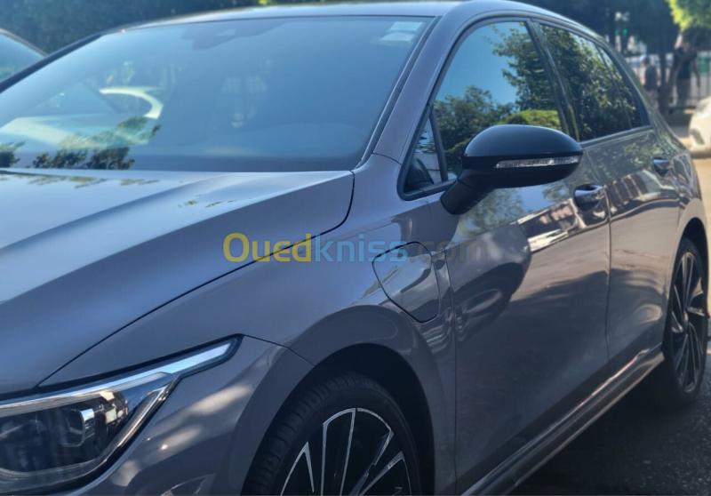 Volkswagen Golf 8 2021 GTE 7