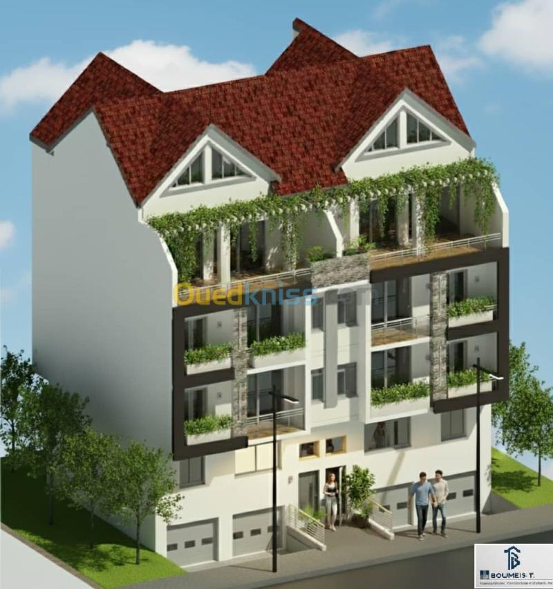 Vente Appartement F3 Tizi Ouzou Tigzirt 8