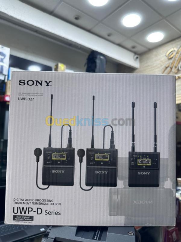  Kit audio sans-fil Sony UW-D27
