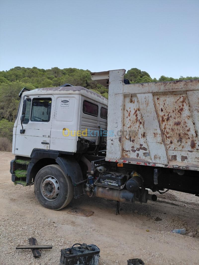 Shacman F2000 2009 6